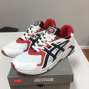 Asics Gel- DS Trainer OG- Men's( White/Black/Red)